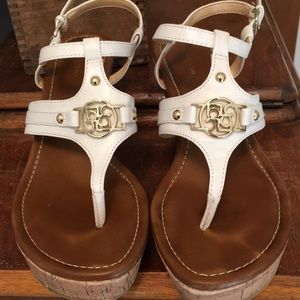 💐Liz Clairborne Wedge Sandals💐